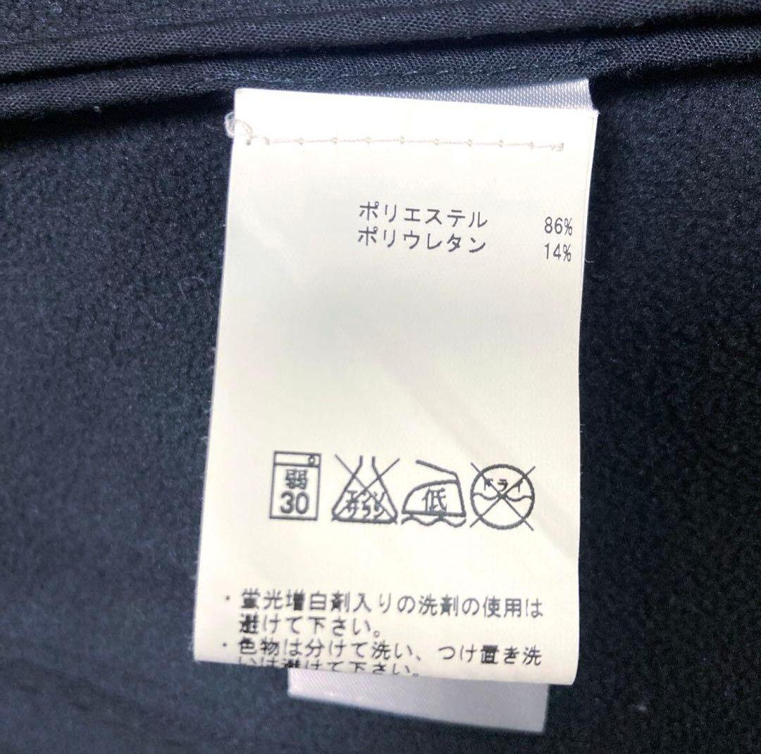 J.LINDEBERG　リンドバーグ 裏起毛 長袖フルジップジャケット