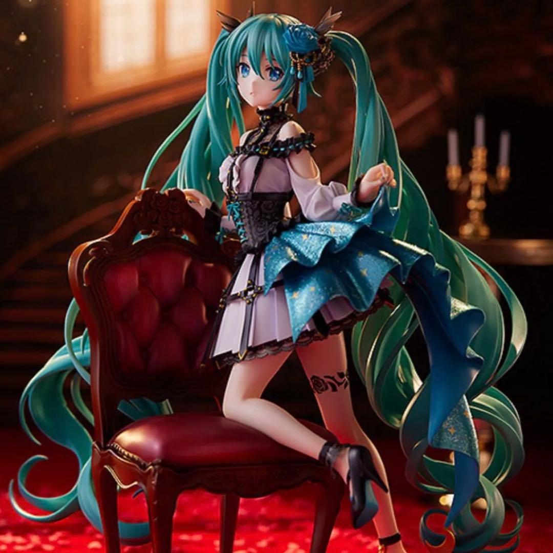 プロジェクトセカイ初音ミク Rose Cage Ver. 1/7スケール