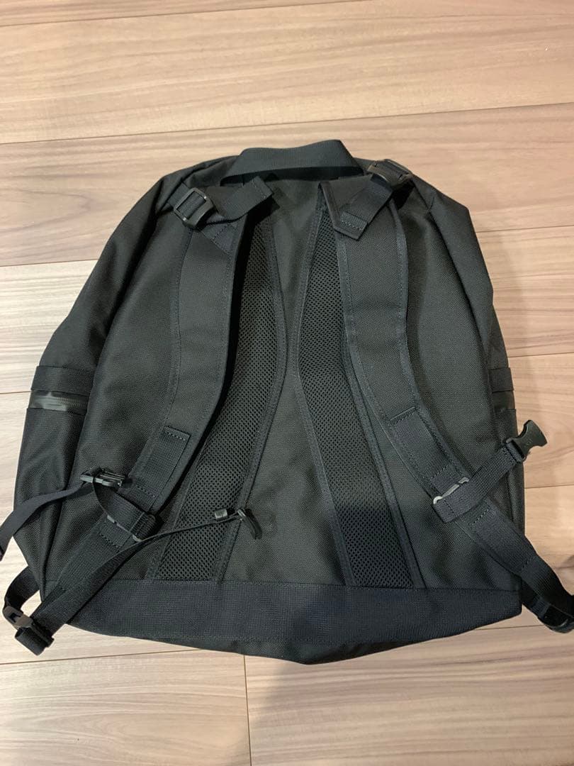 バッグ OVY Cordura Ballistic Nylon Backpack