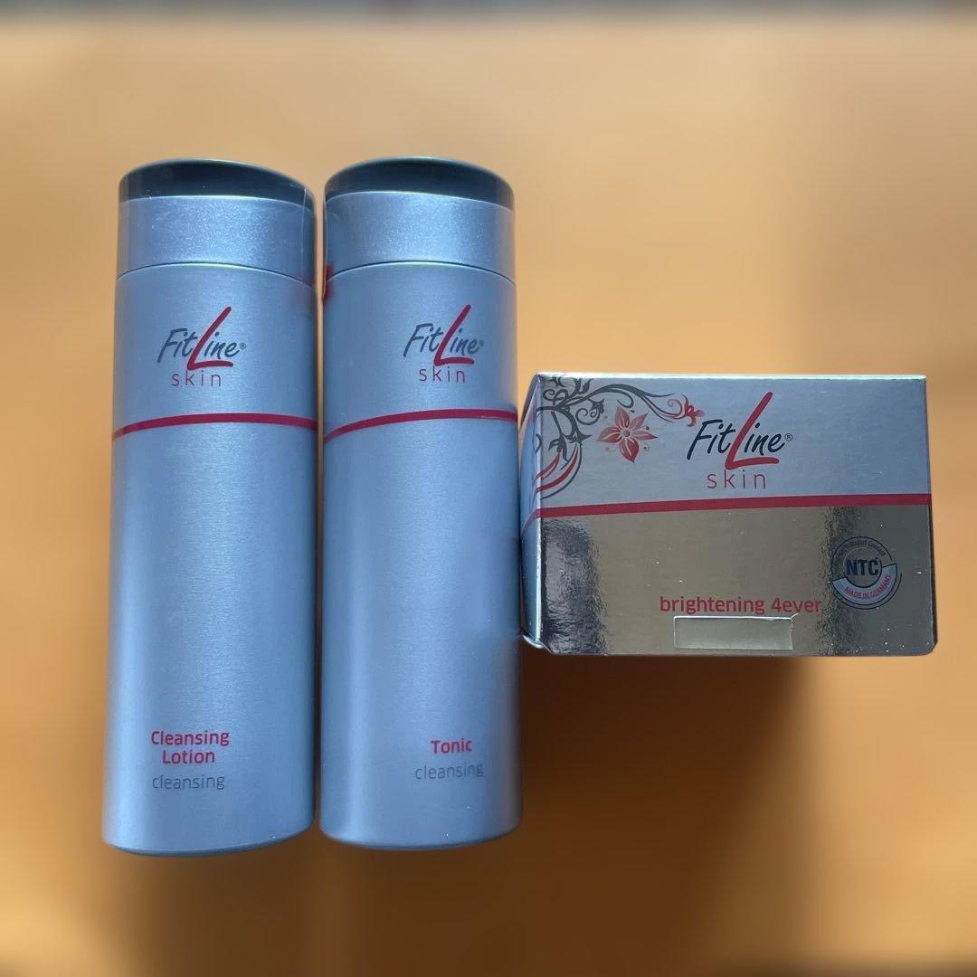 fitline 4エバースキンケア３点セット(PM)