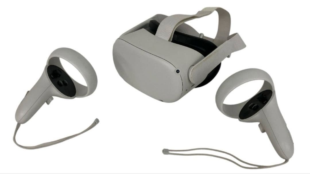  Quest 2 VR ヘッドセット　64GB