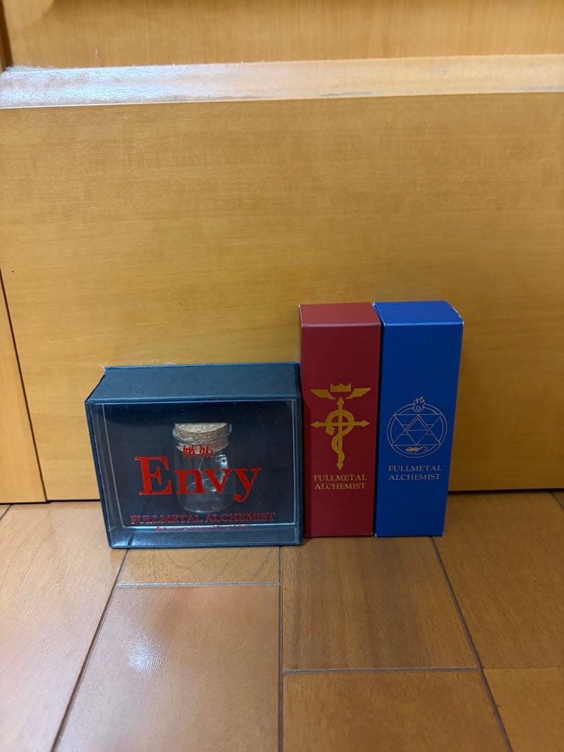 鋼の錬金術師展　グッズ