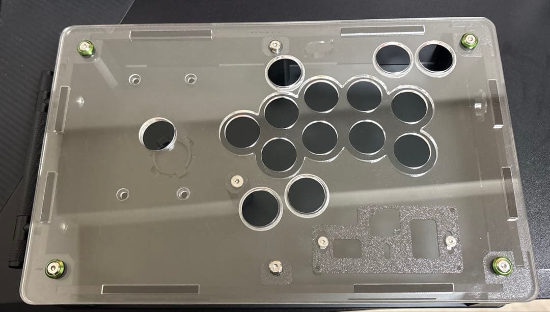 くろまき工房　アーケードコントローラーケース（レバー）