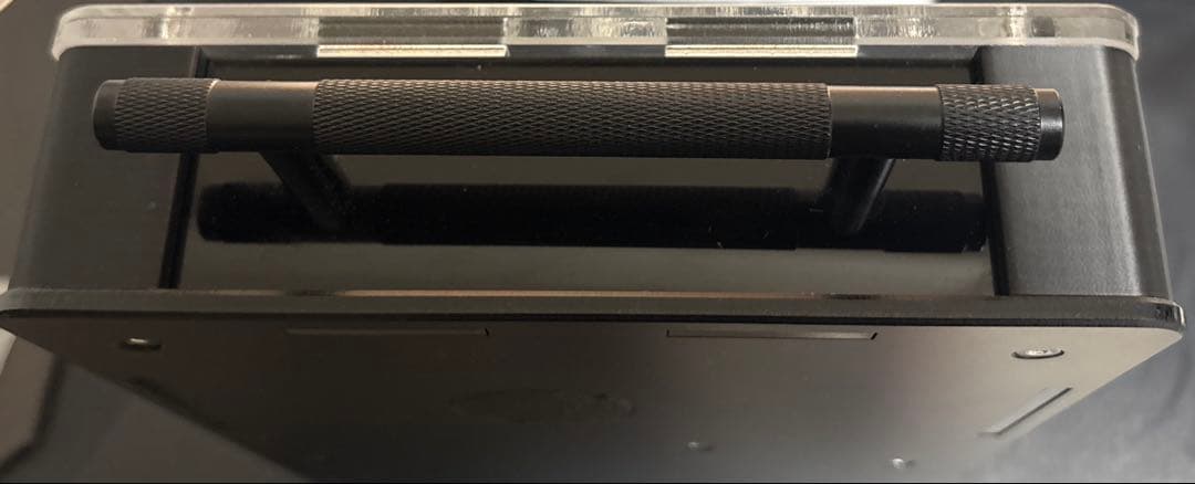 くろまき工房　アーケードコントローラーケース（レバー）