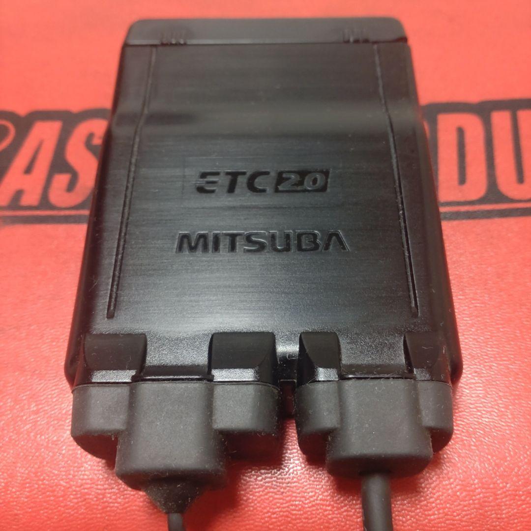 BE700　バイク用　ETC　車載器　ミツバ　BE700　 　【1064】