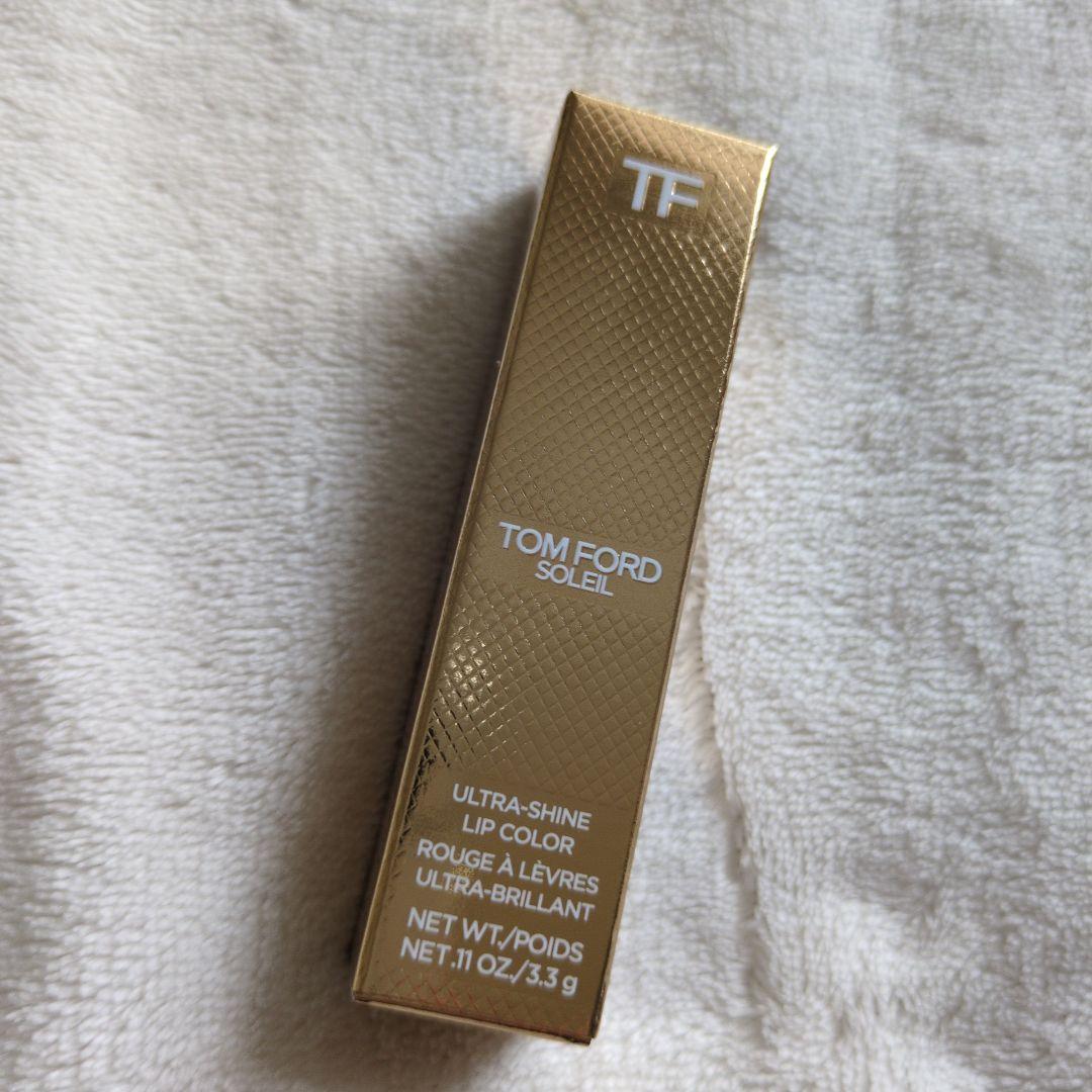 【新品未開封品】トムフォードビューティ☆シャインリップ33