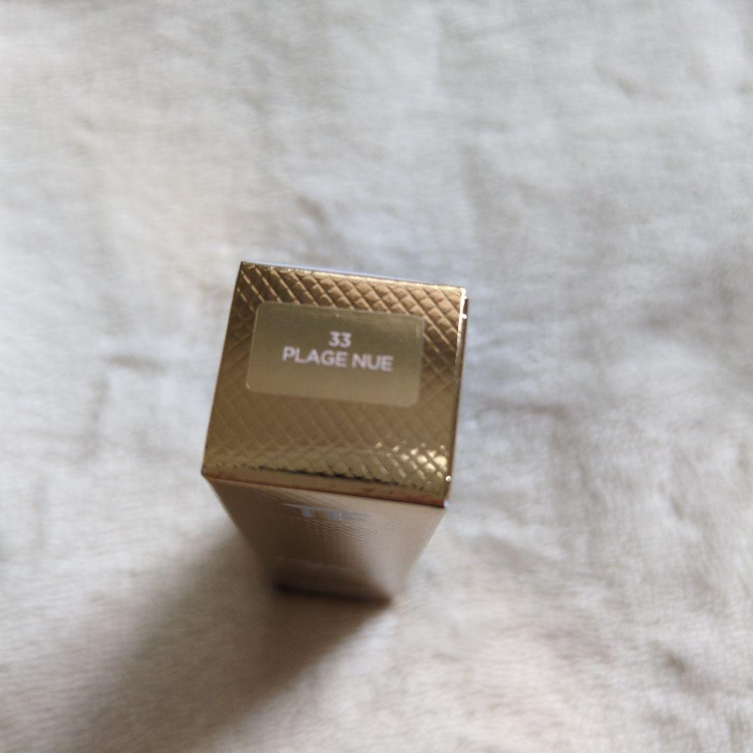 【新品未開封品】トムフォードビューティ☆シャインリップ33