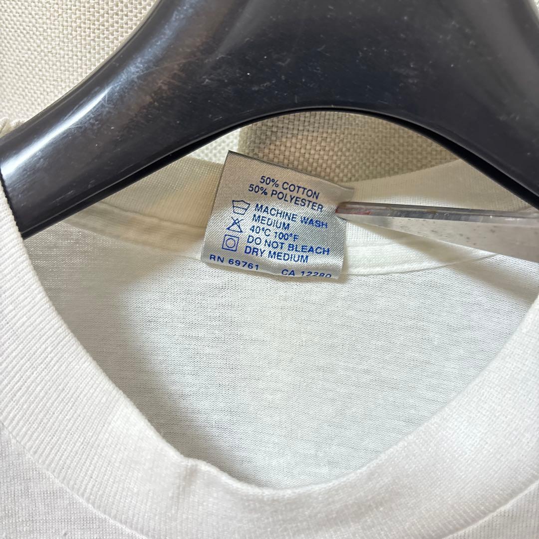 W AxL Rose Guns N' Roses ヴィンテージTシャツ