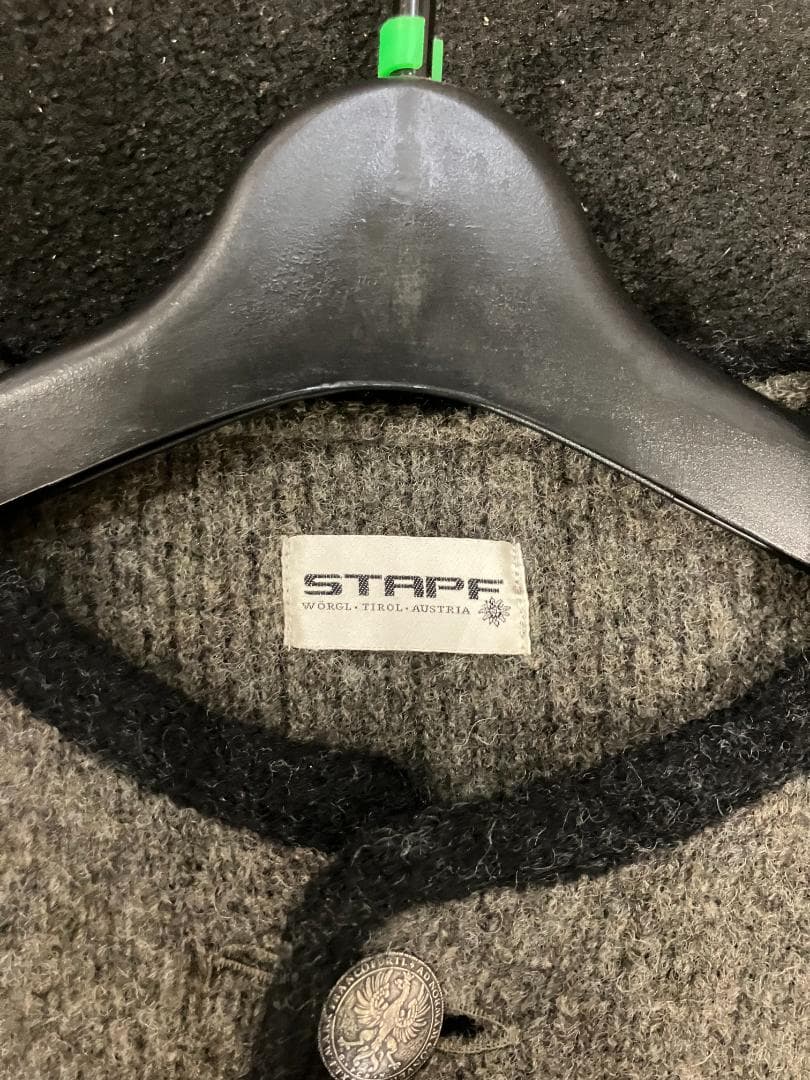STAPF シュタップ　チロリアンジャケット M