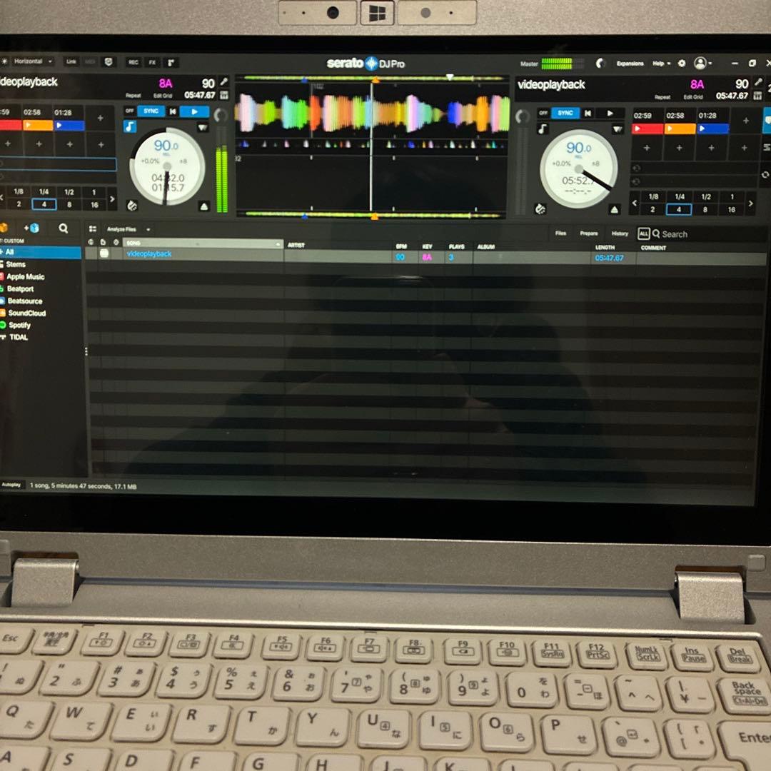 DJ機材 Vestax VCI-300