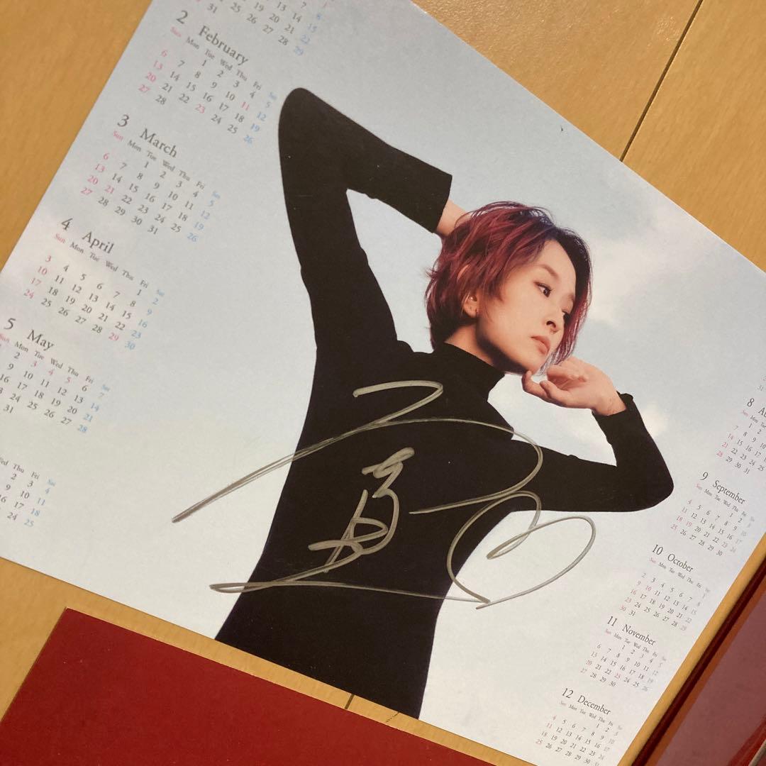 【即購入ok!!】hiro 島袋寛子 『0』初回限定Blu-ray付 サイン付