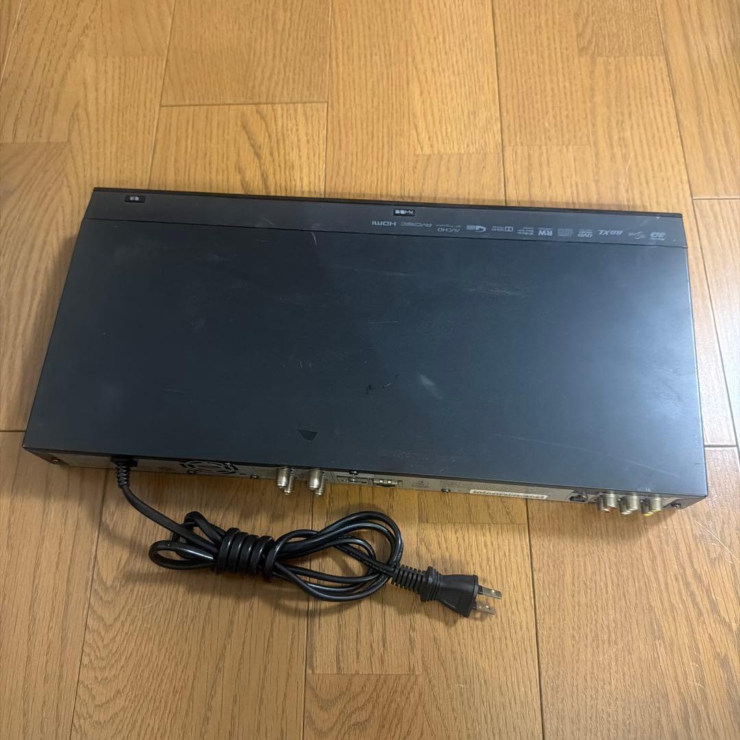 動作品　BIV-R1021C マクセル　maxell BDレコーダー