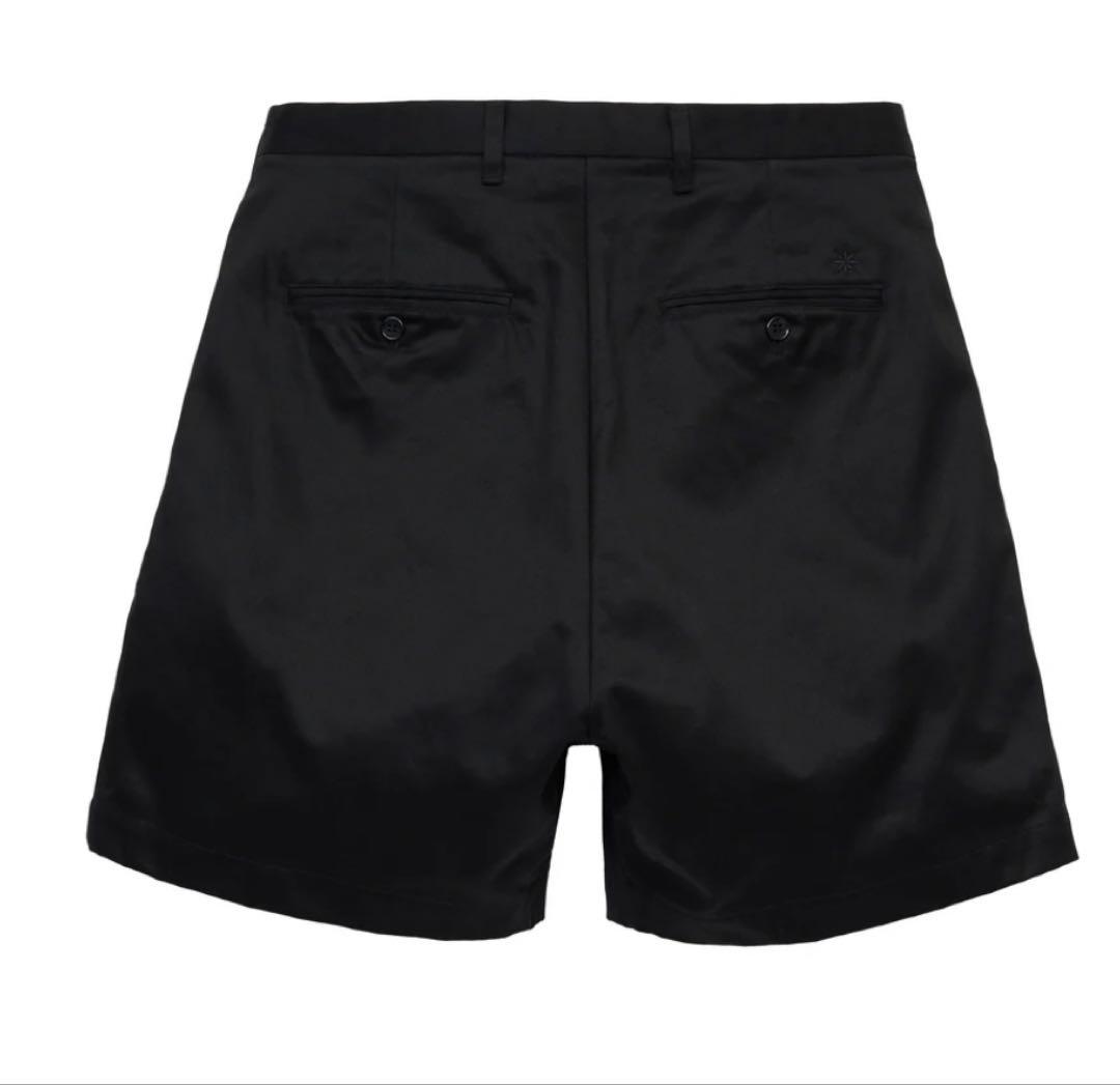 パンツ NA GDC Big Chino Shorts Black L
