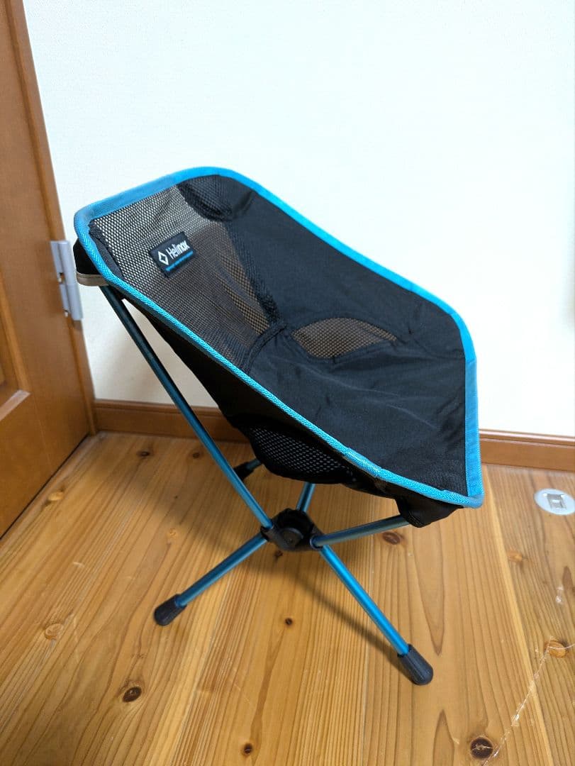 大*也様 ★美品　ヘリノックス　チェアワン　ミニ　登山　キャンプ