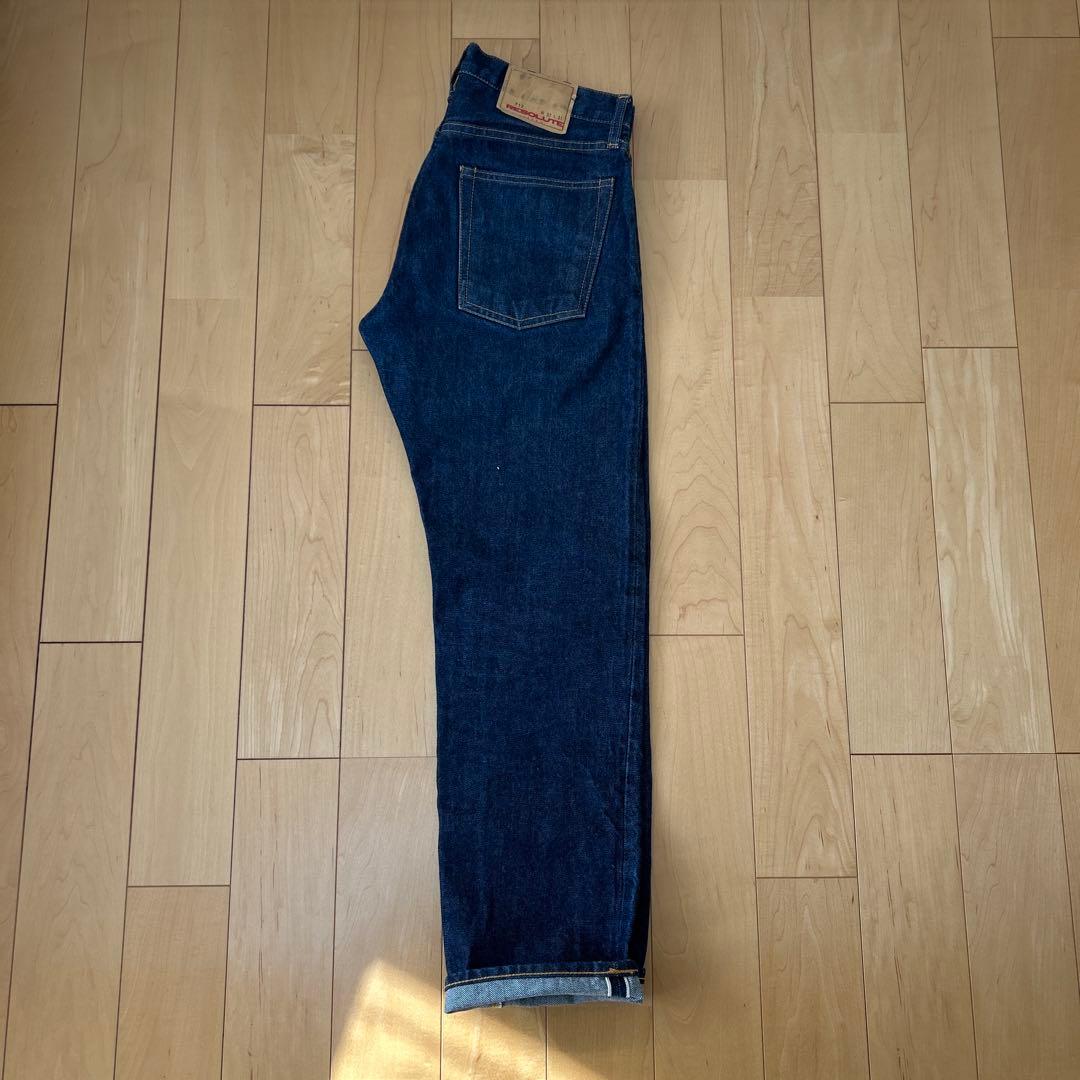 RESOLUTE 712／リゾルト712／W32 L31