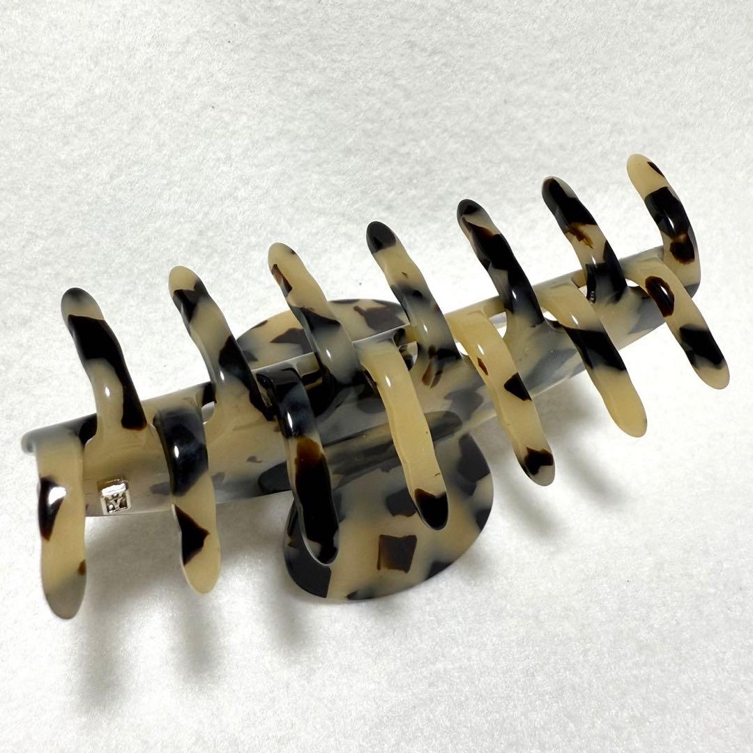 アレクサンドルドゥパリ M クリップ ヘアクリップ アルビノス