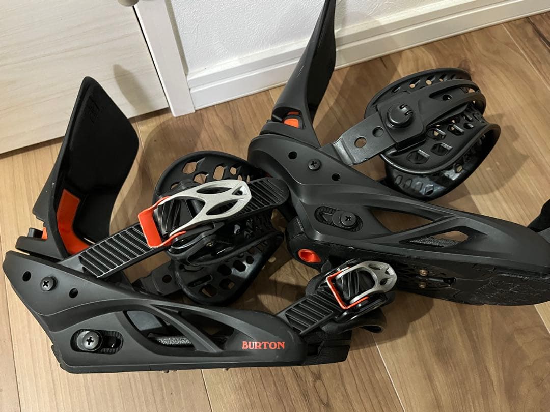 BURTON　LEXA X レディース　スノーボード ビンディング Sサイズ