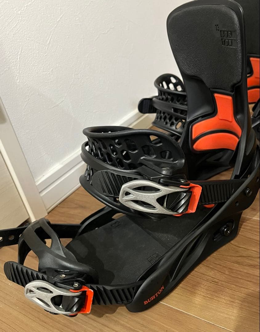 BURTON　LEXA X レディース　スノーボード ビンディング Sサイズ