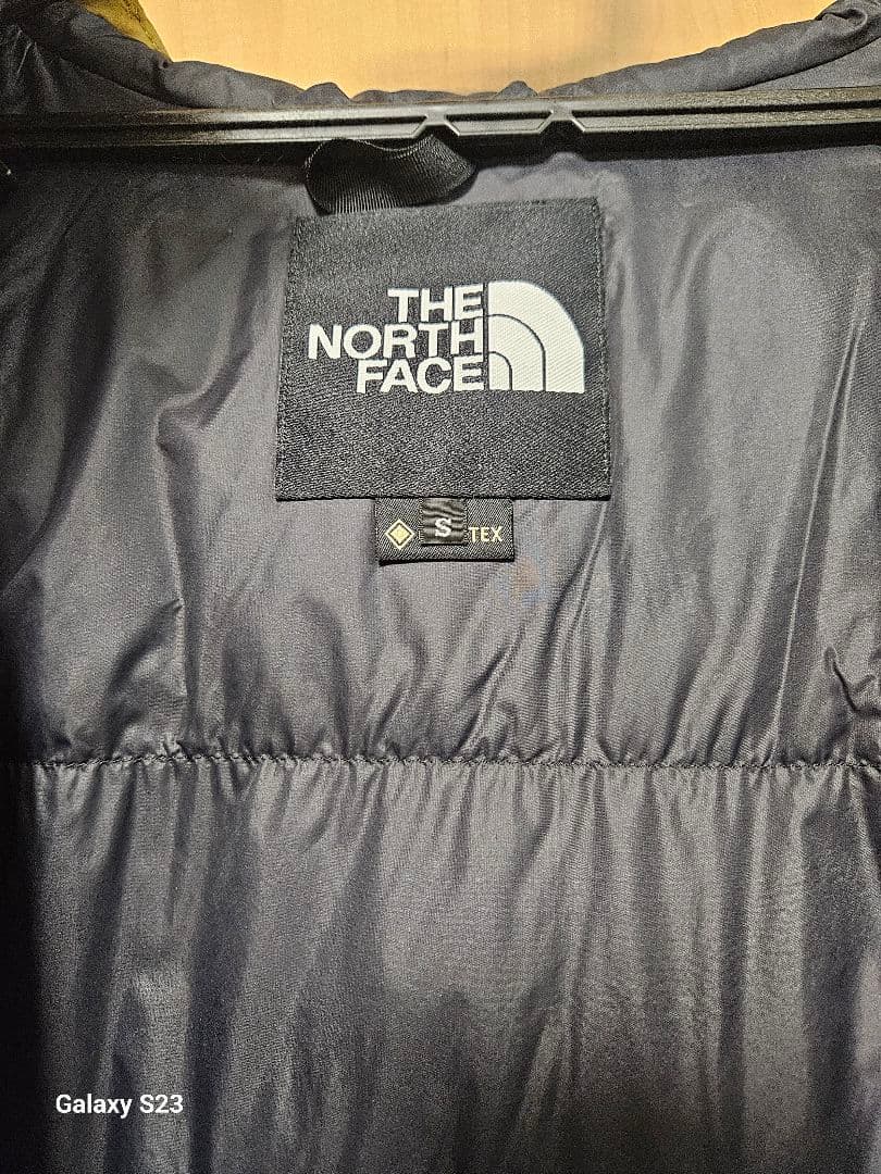 みぃー　　THE NORTH FACE ダウンジャケット ブラウン