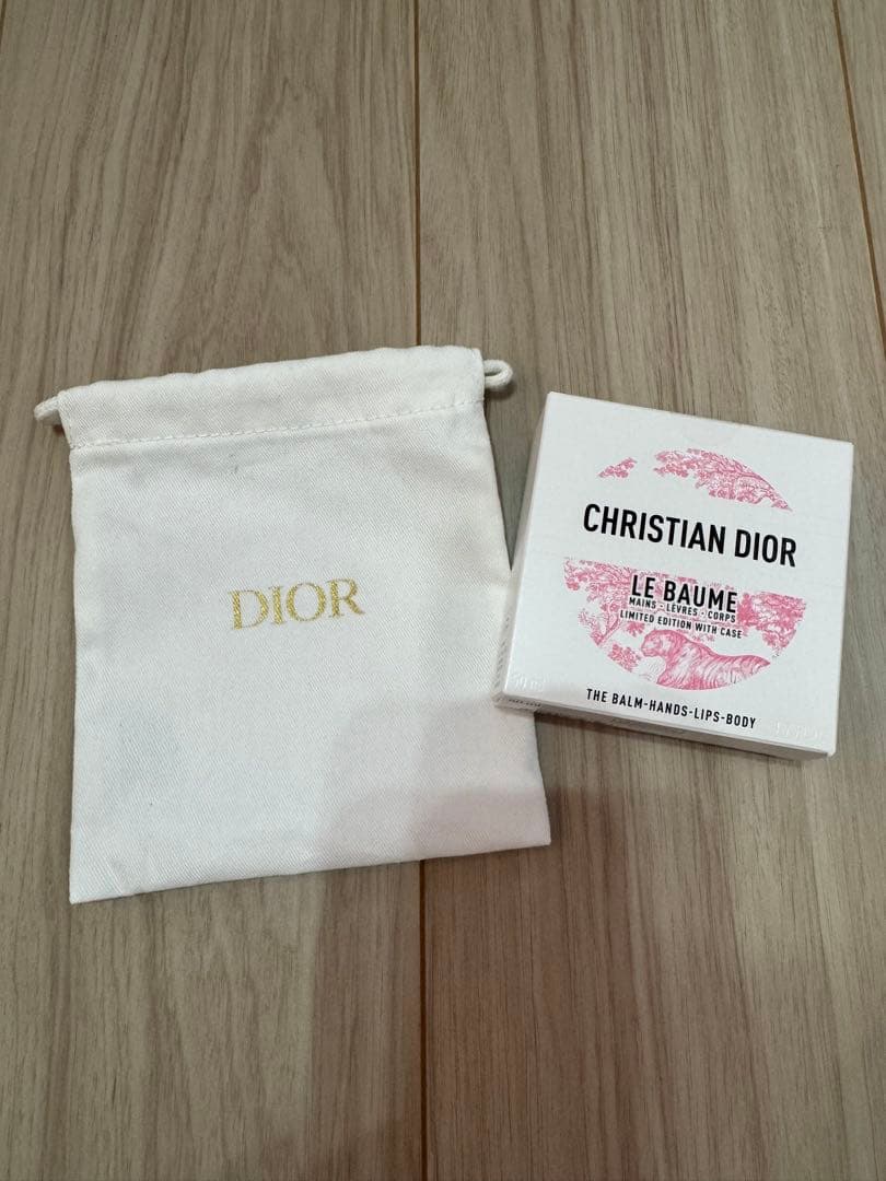 クリスチャンディオール ル ボーム