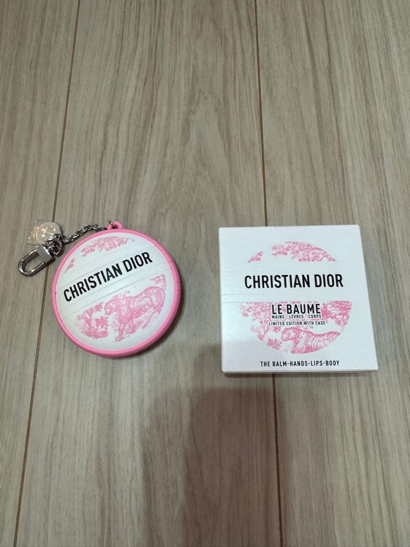 クリスチャンディオール ル ボーム