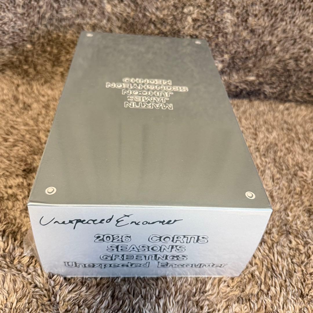 CORTIS 2026 SEASON’S GREETINGS 新品未開封