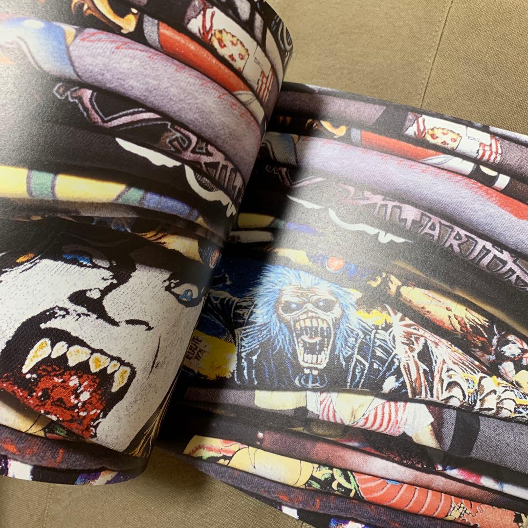 メタルTシャツ図鑑 = L Tee's FILE : T-shirts…