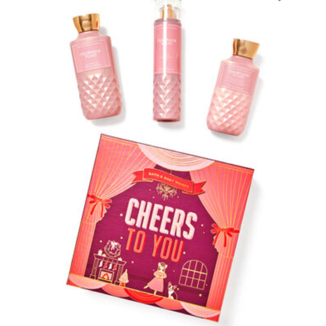 Champagne Toast ギフトセット