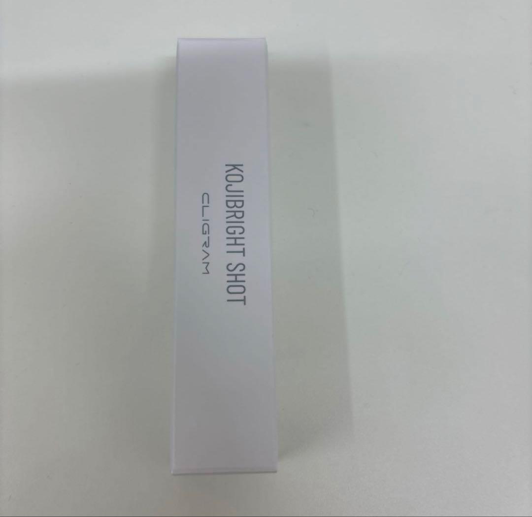 カリグラム　コジブライトショット　【新品未開封】