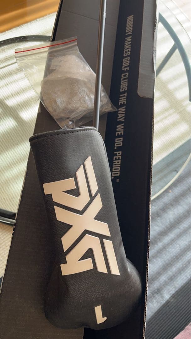 【専用中】PXG 0211 ドライバー マットブラック