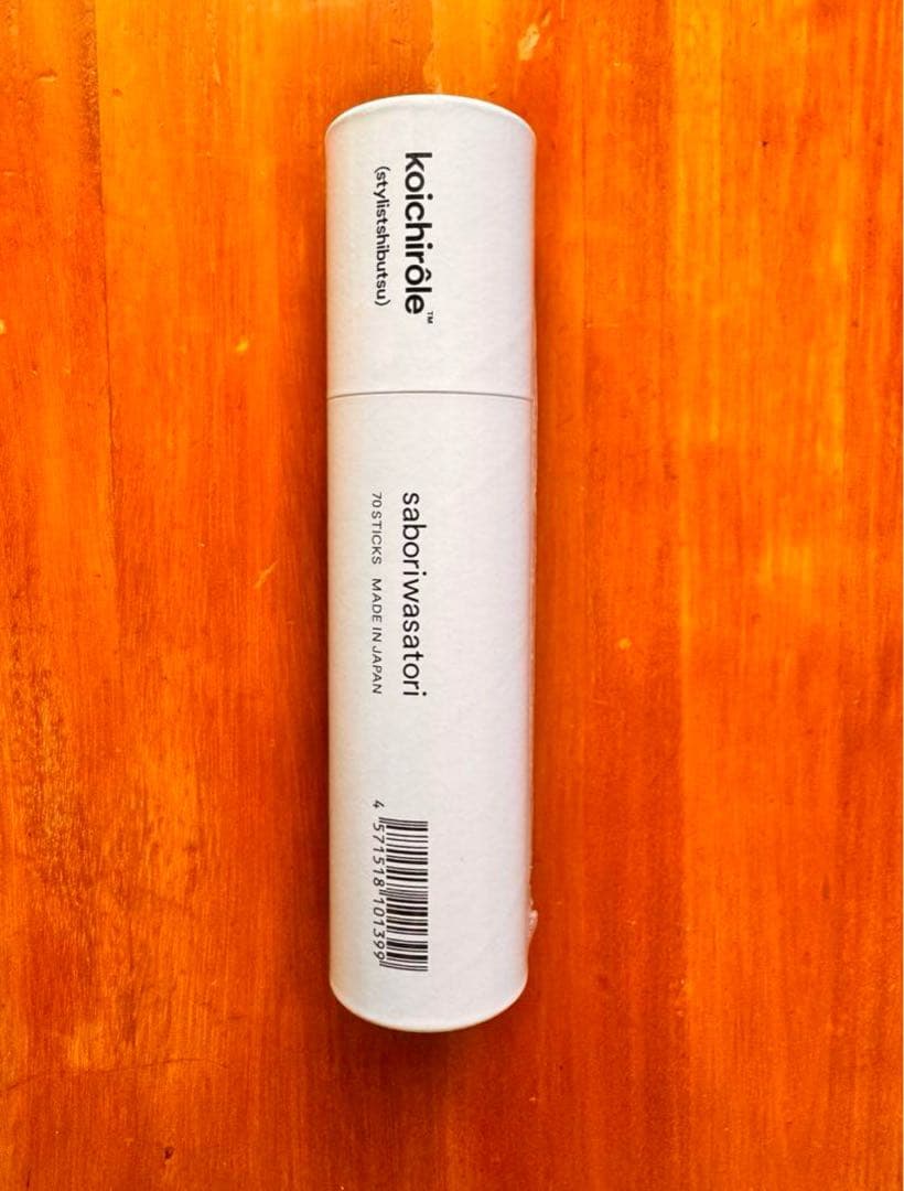 スタイリスト私物 APFR INCENSE STICKS