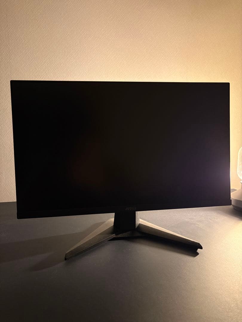 MSI MAG244F ゲーミングモニター