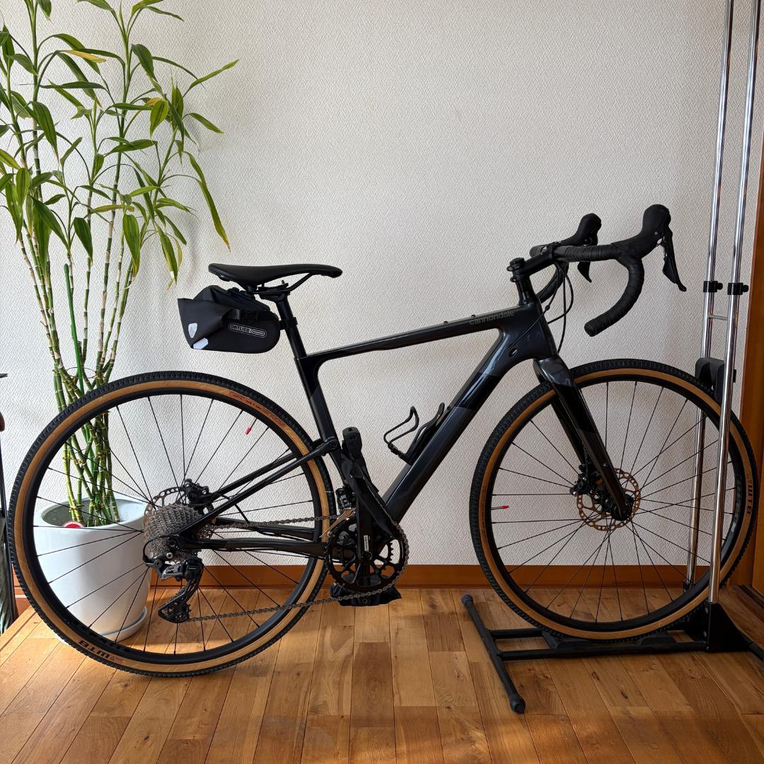 CANNONDALE TOPSTONE CARBON 5 グラベルロード