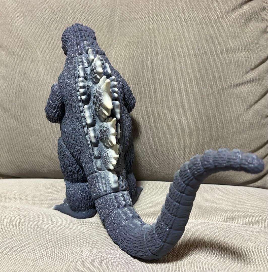 passion tank モスゴジ　ゴジラ　ソフビ