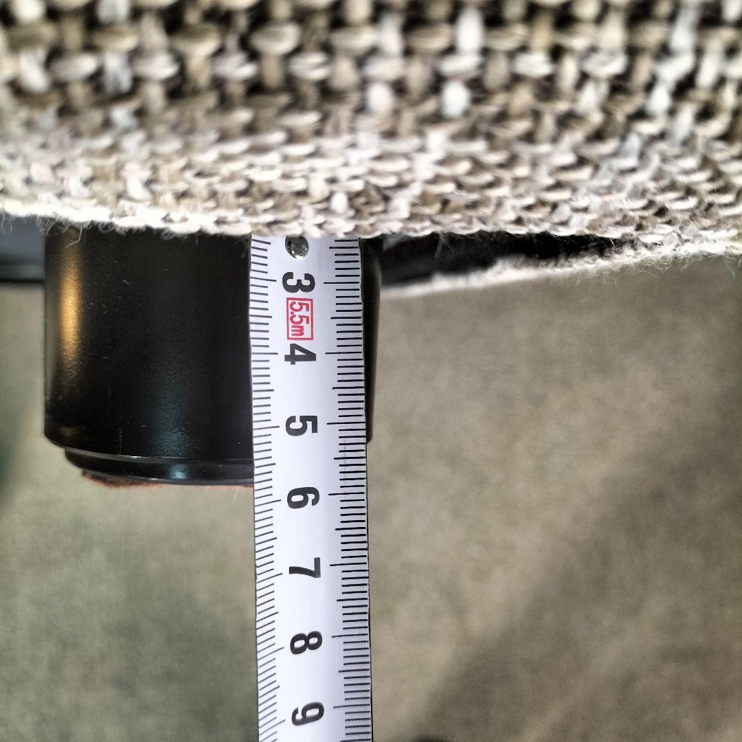 く*め様 arflex SONA 右アームソファ クッション2個付 展示品【20