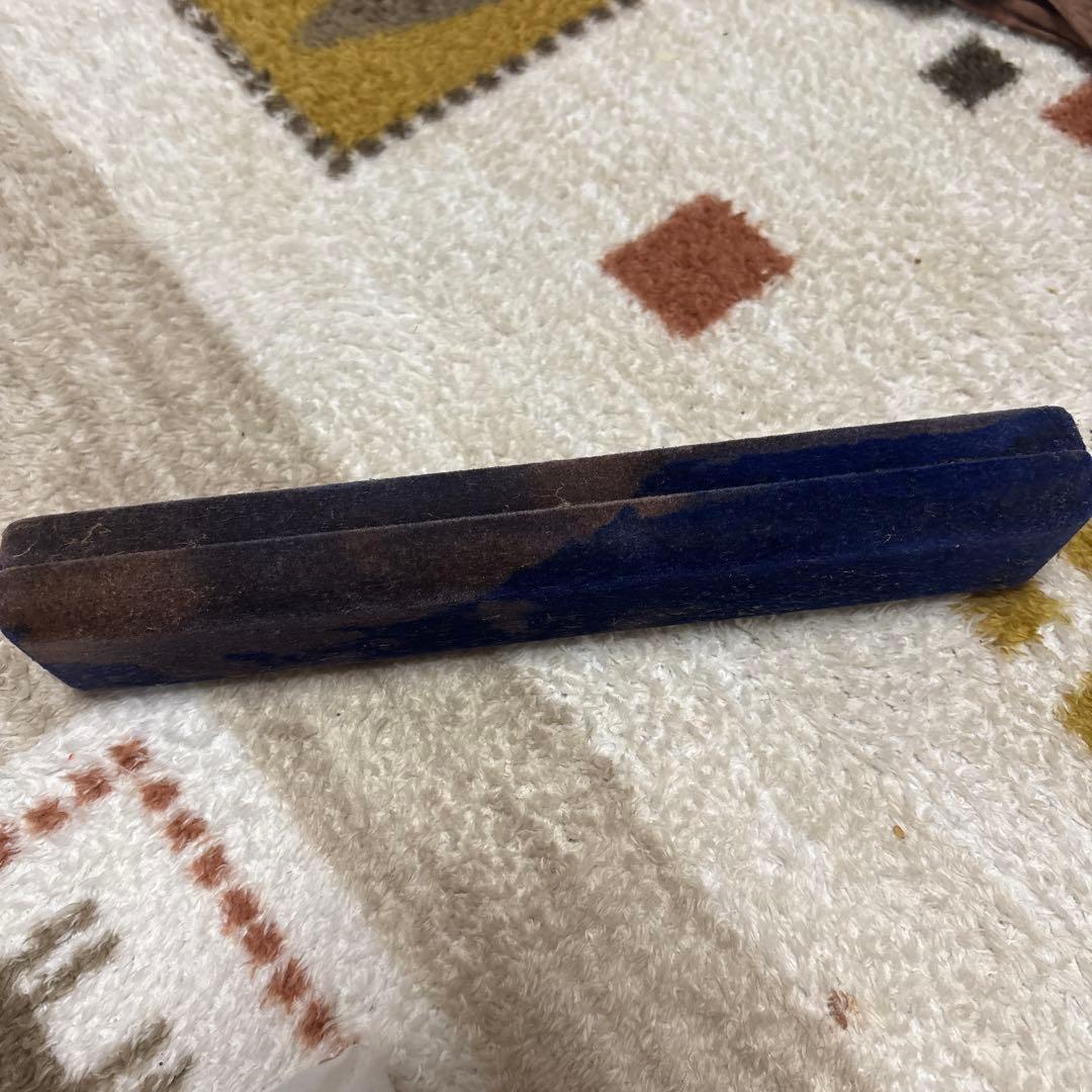 esp科学研究所　レア　ヴインテージクリスタルネックレス　本物