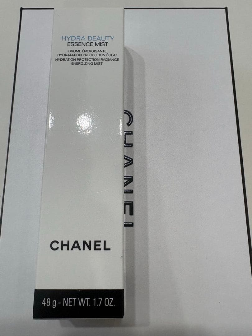【新品】シャネル　イドゥラビューティーエッセンスミスト