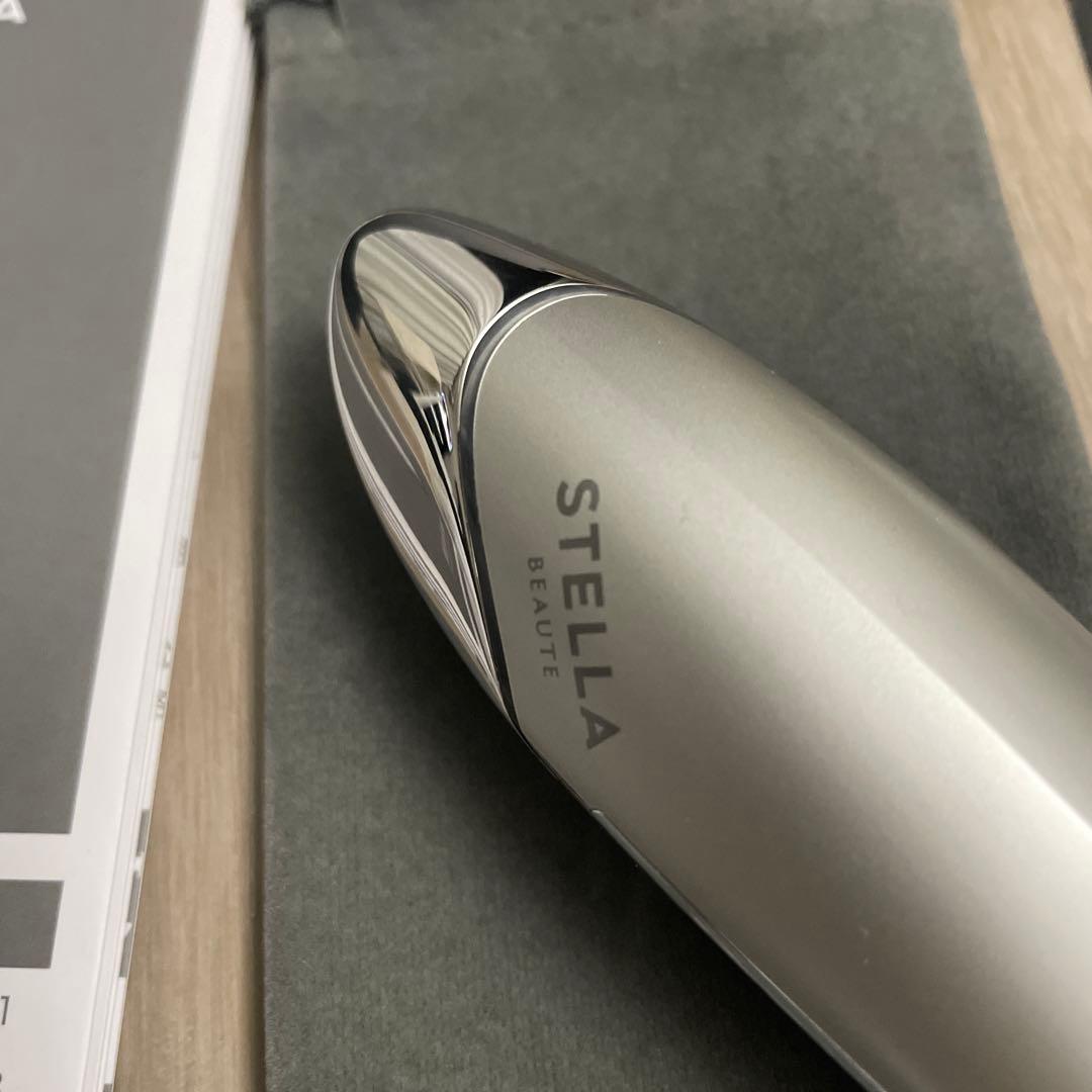 ステラボーテ STELLA Beauty Face Stick 新品同 シルバー