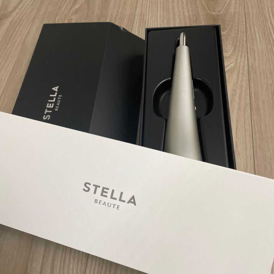 ステラボーテ STELLA Beauty Face Stick 新品同 シルバー