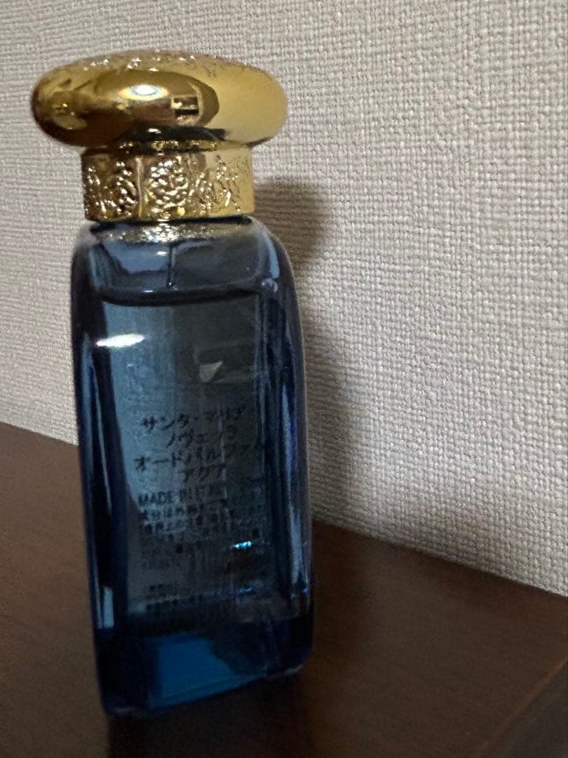 サンタマリアノヴェッラ　アクア