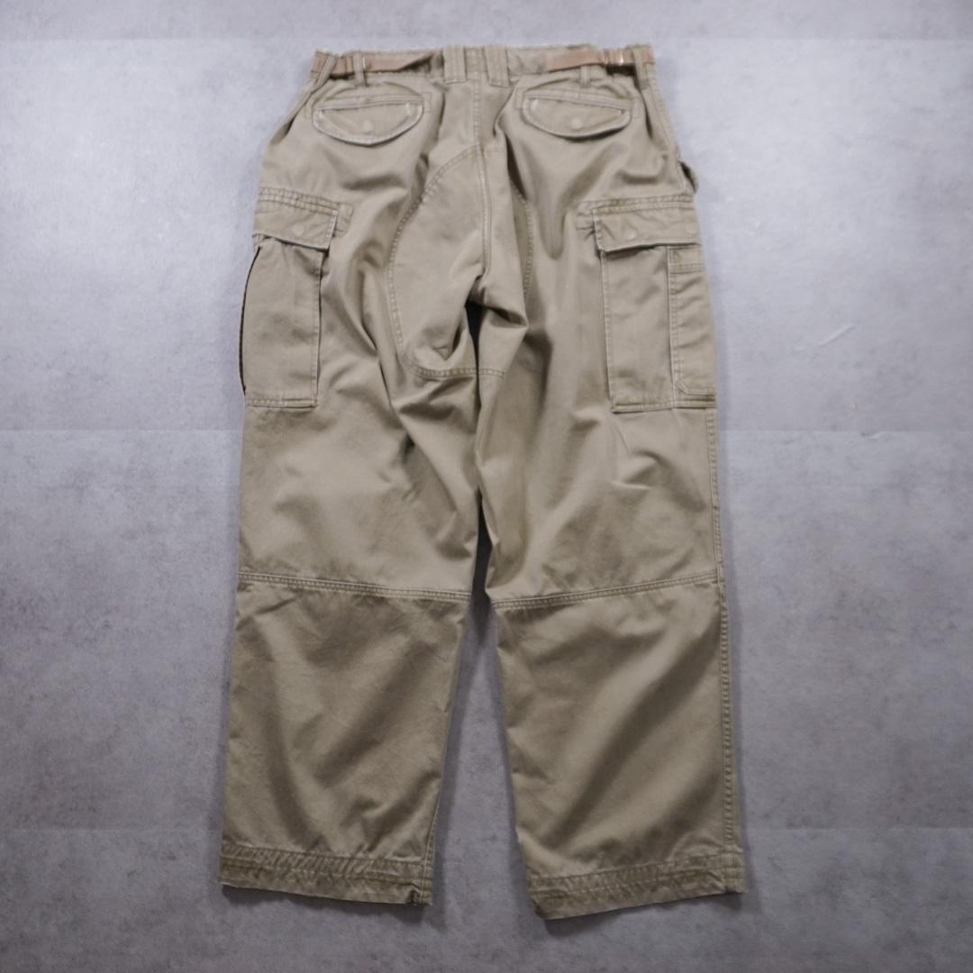 PoloRalphLauren M-65 カーゴパンツ サンプリング 古着