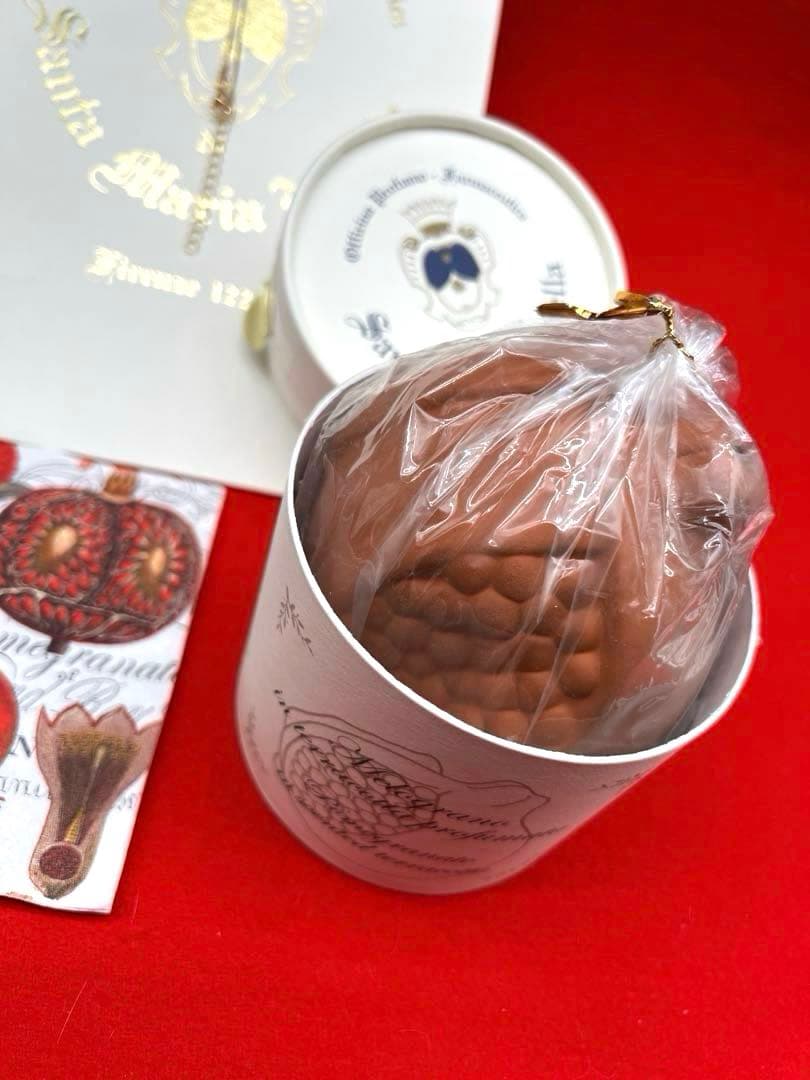 サンタマリアノベッラ❣️ザクロ⭐️ 　　　　　　　　　　　　アロマポットセット