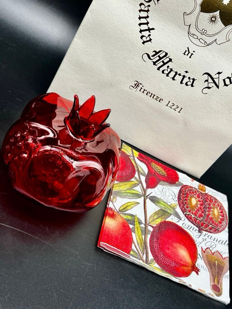 サンタマリアノベッラ❣️ザクロ⭐️ 　　　　　　　　　　　　アロマポットセット