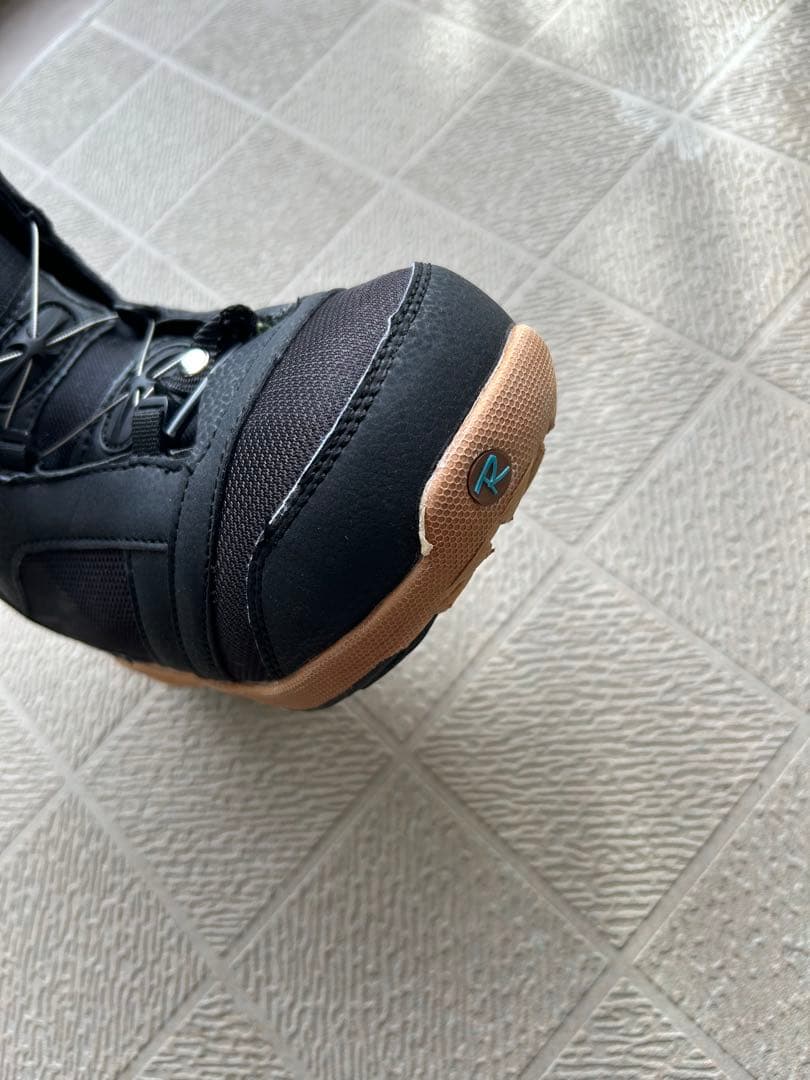 スノーボード2点セット ・ROSSIGNOL ブーツ ・RIDE ビンディング