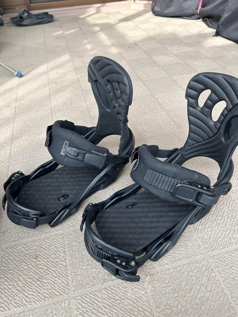 スノーボード2点セット ・ROSSIGNOL ブーツ ・RIDE ビンディング
