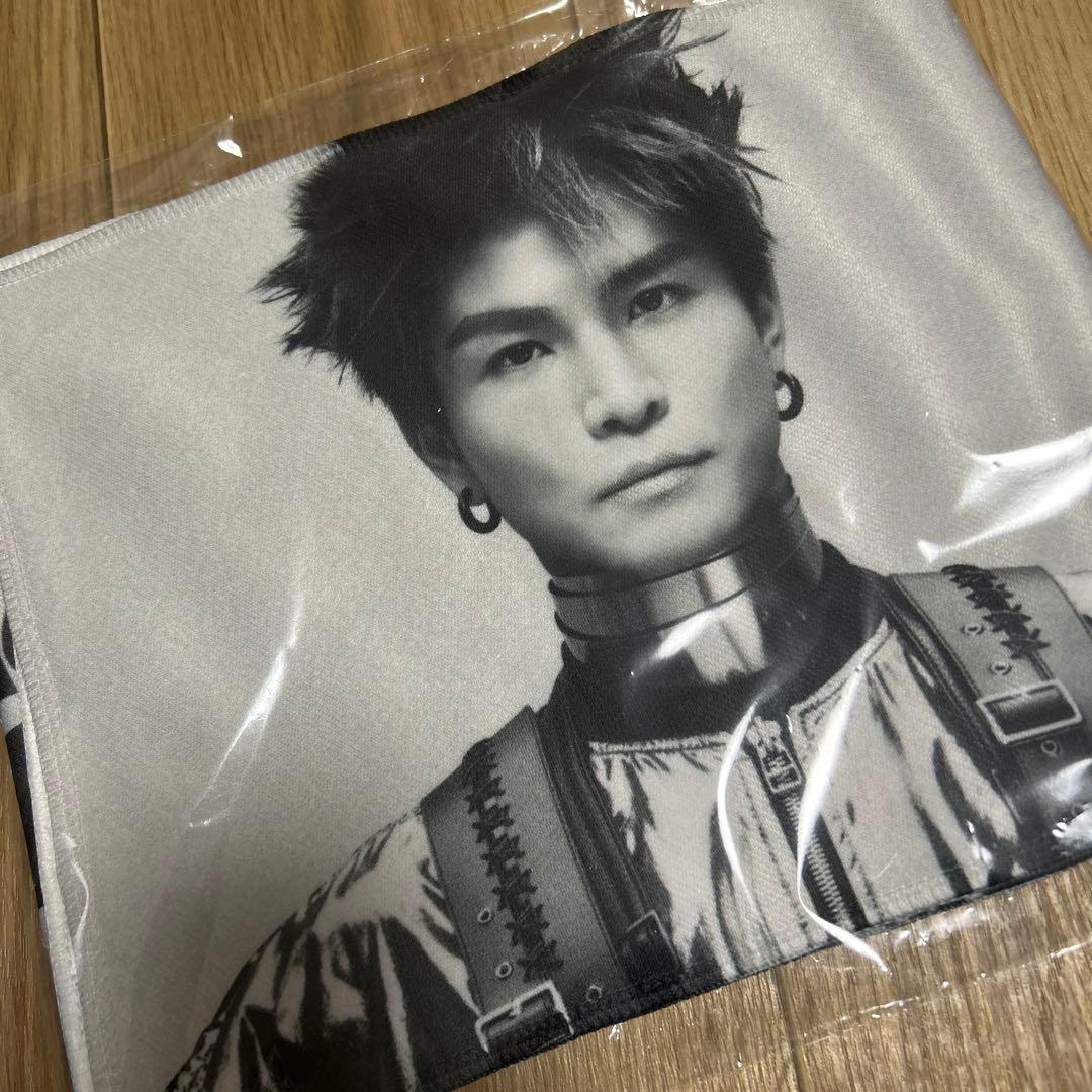 岩田剛典　台北　台湾　SPACECOWBOY タオル　グッズ