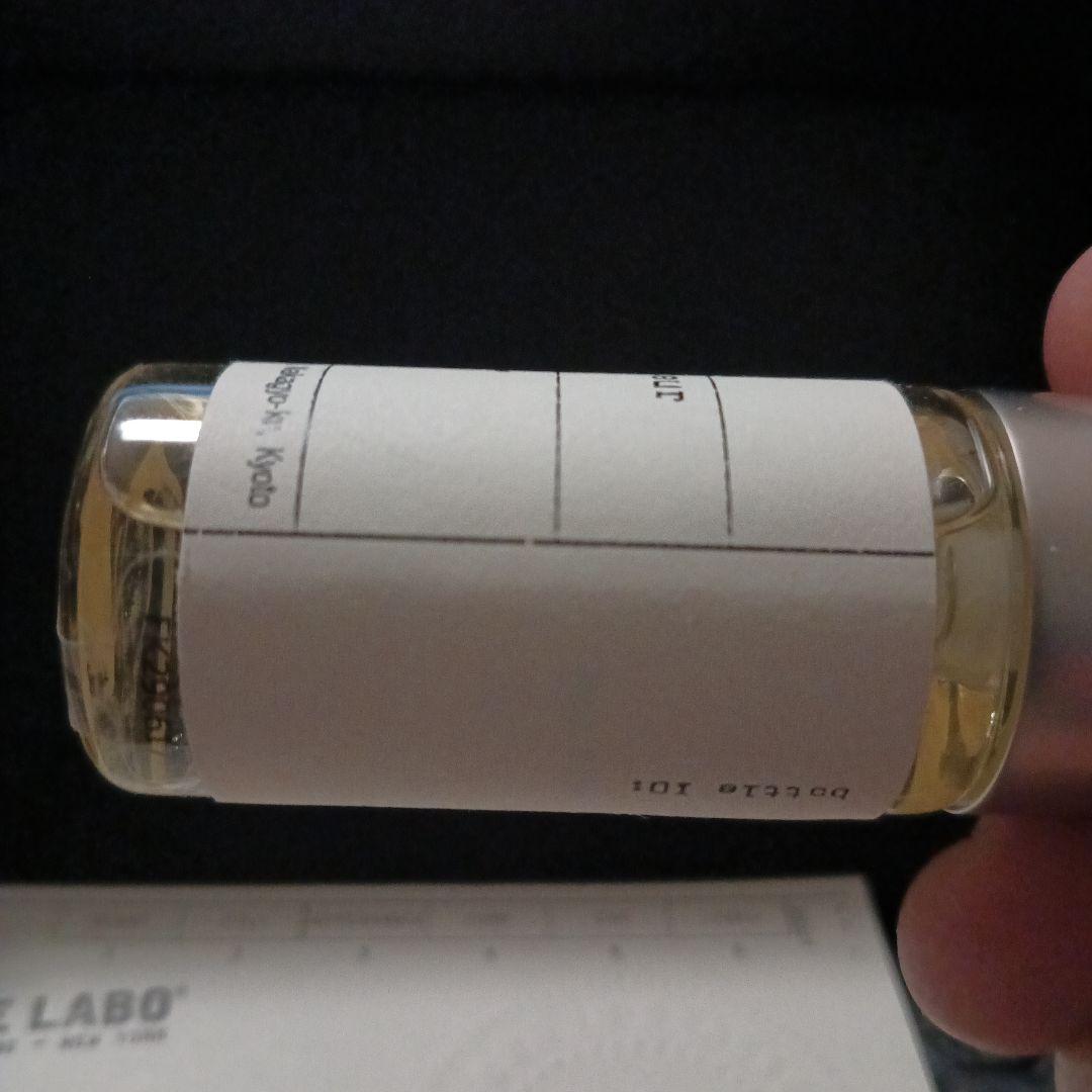 香水(ユニセックス) LE LABO TUBEREUSE 40 15ml