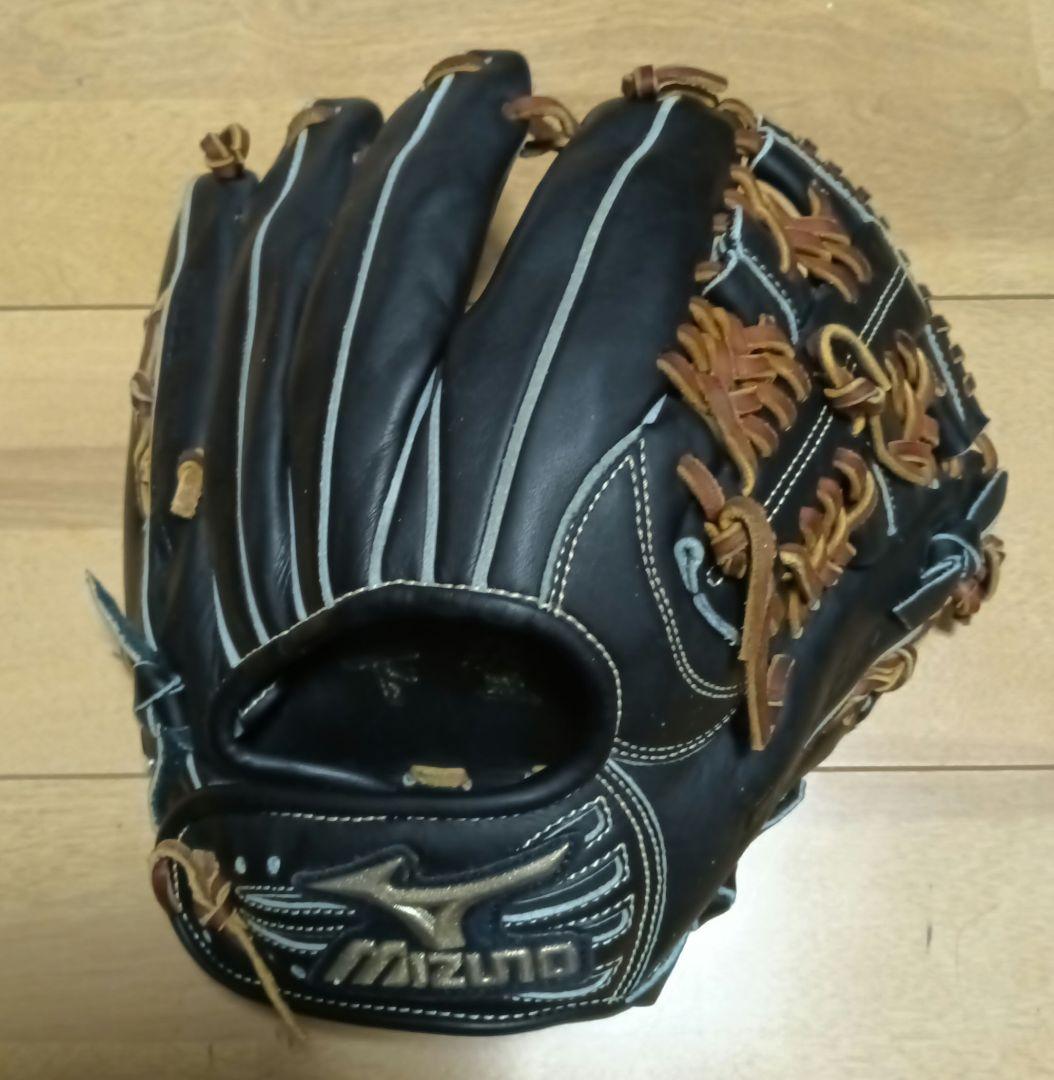 ミズノ グローバルエリート Lｖシリーズ 硬式 内野手 右投げ グローブ