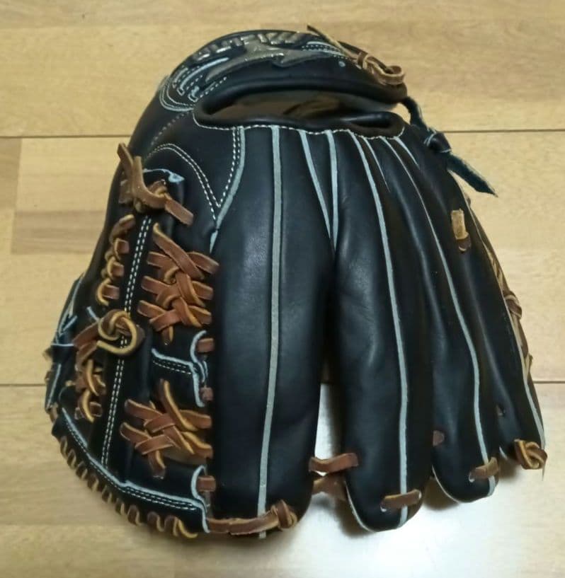 ミズノ グローバルエリート Lｖシリーズ 硬式 内野手 右投げ グローブ