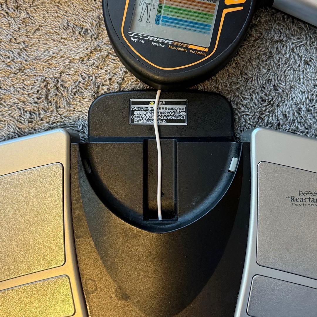 TANITA InnerScan 50V 体脂肪計 体組成計